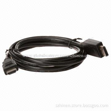 6FT DP to HDMI Adapter DisplayPort Cable, Male to Male, 10.8Gbps Video Bandwidth